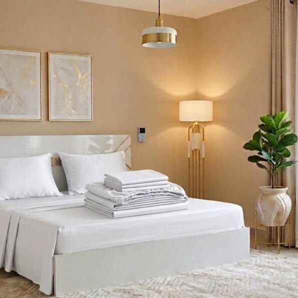 Premium Bed Sheet Canada - 100% pure Cotton